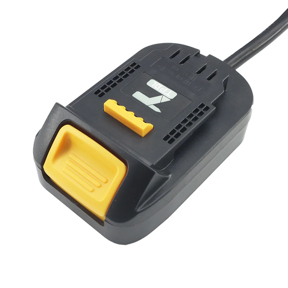 Câble adaptateur de batterie j - Power Tools Yellow Brand avis et prix