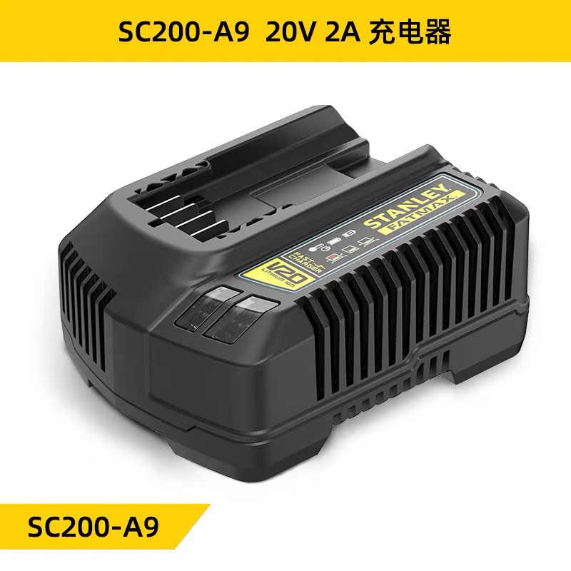 Chargeur de batterie au lithiu - Power Tools Stanley avis et prix