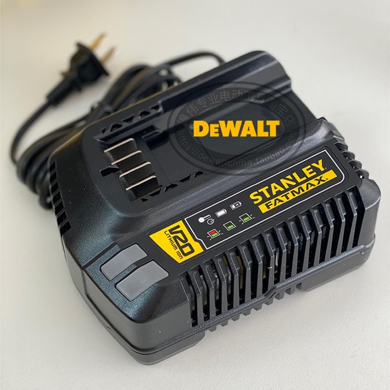 Chargeur de batterie au lithiu - Power Tools Stanley avis et prix