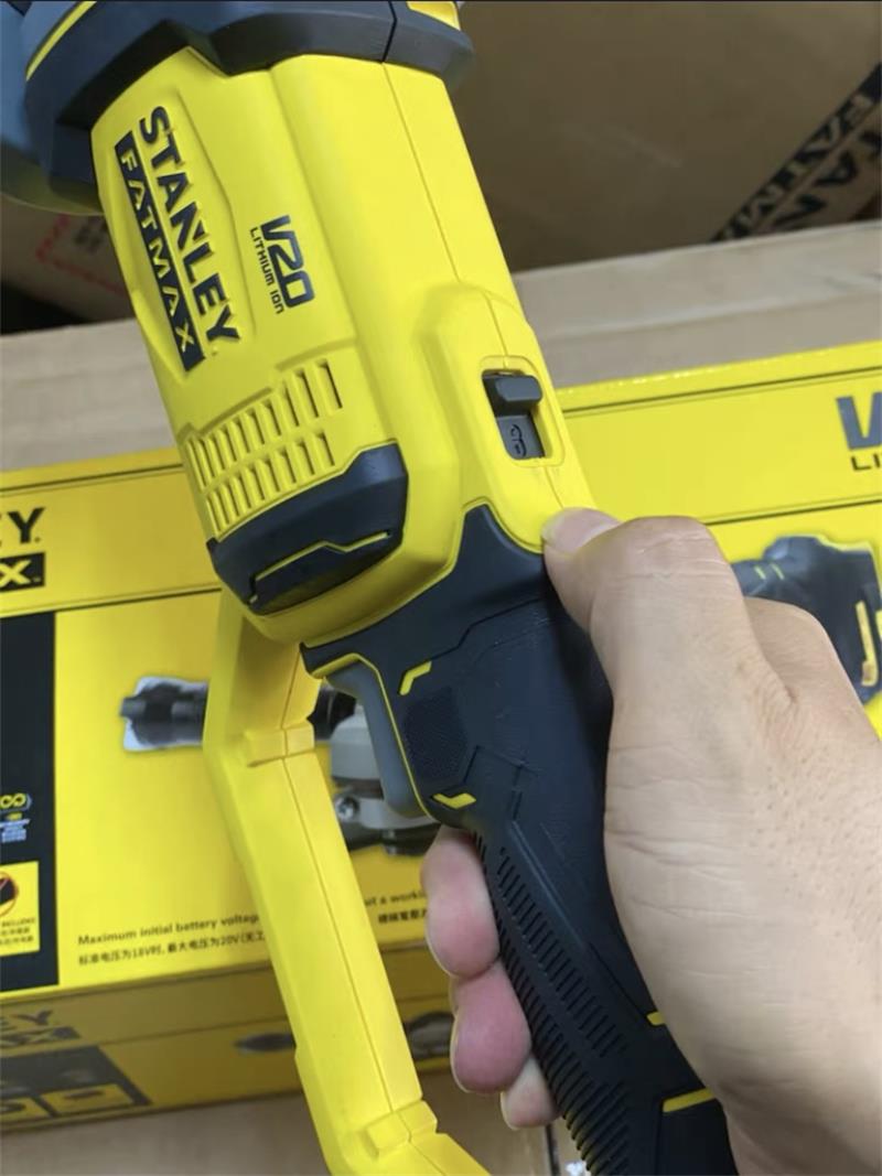 Meuleuse d'angle Rechargeable  - Power Tools Stanley avis et prix
