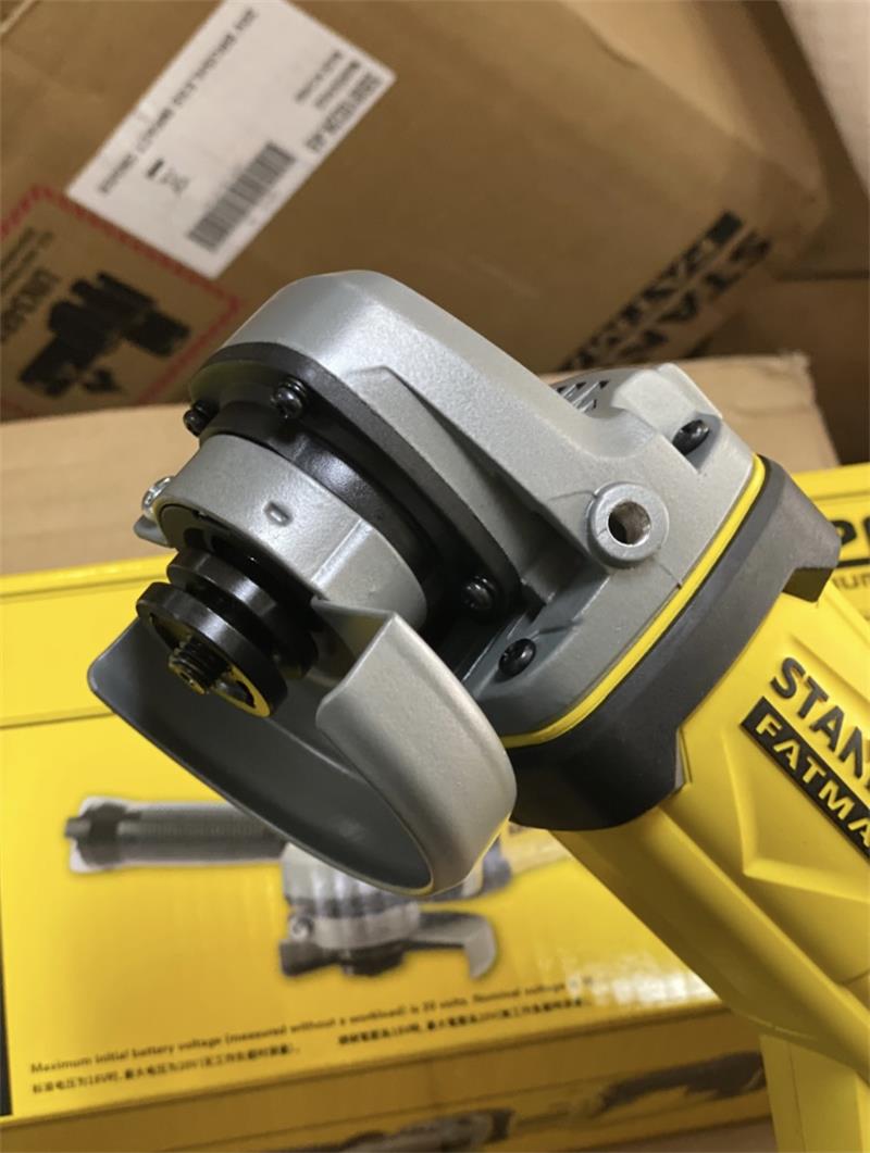 Meuleuse d'angle Rechargeable  - Power Tools Stanley avis et prix