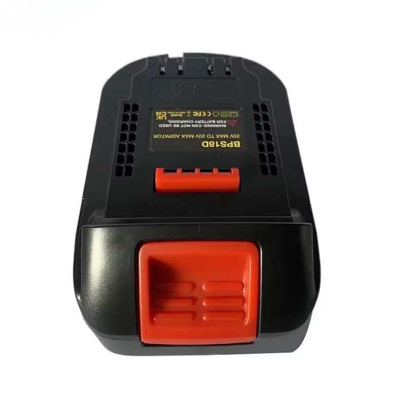 Adaptateur BPS18D pour Black & - Power Tools Stanley avis et prix