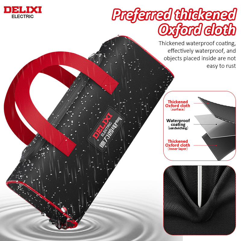 DELIGHTS-Sac à outils électriq - Power Tools Software avis et prix