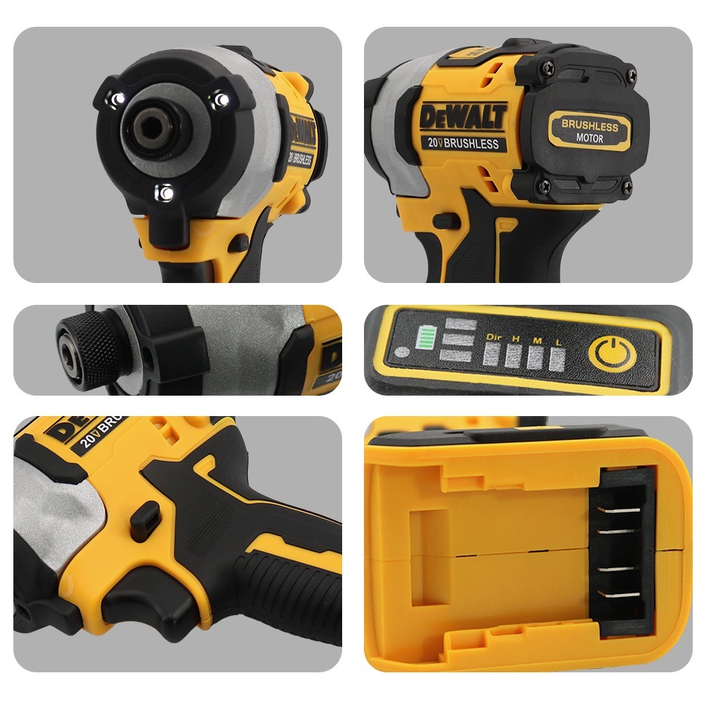 Tournevis électrique sans fil  - Power Tools Ingco avis et prix