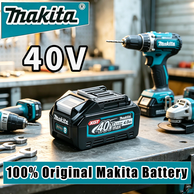 Batterie au lithium rechargeab - Makita Power Tools Xgt avis et prix