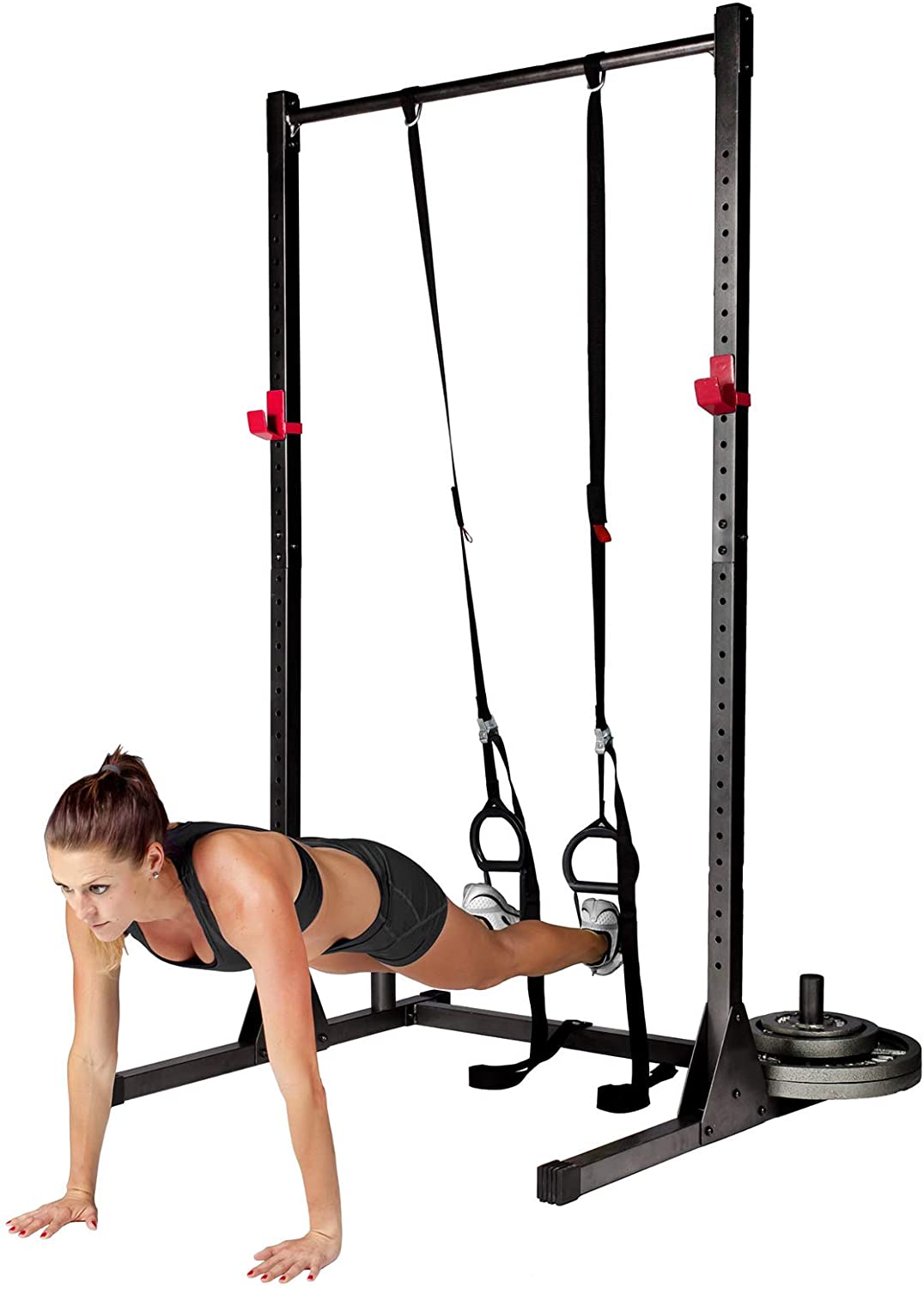 Support de Squat Réglable de H - Power Quality Tools avis et prix