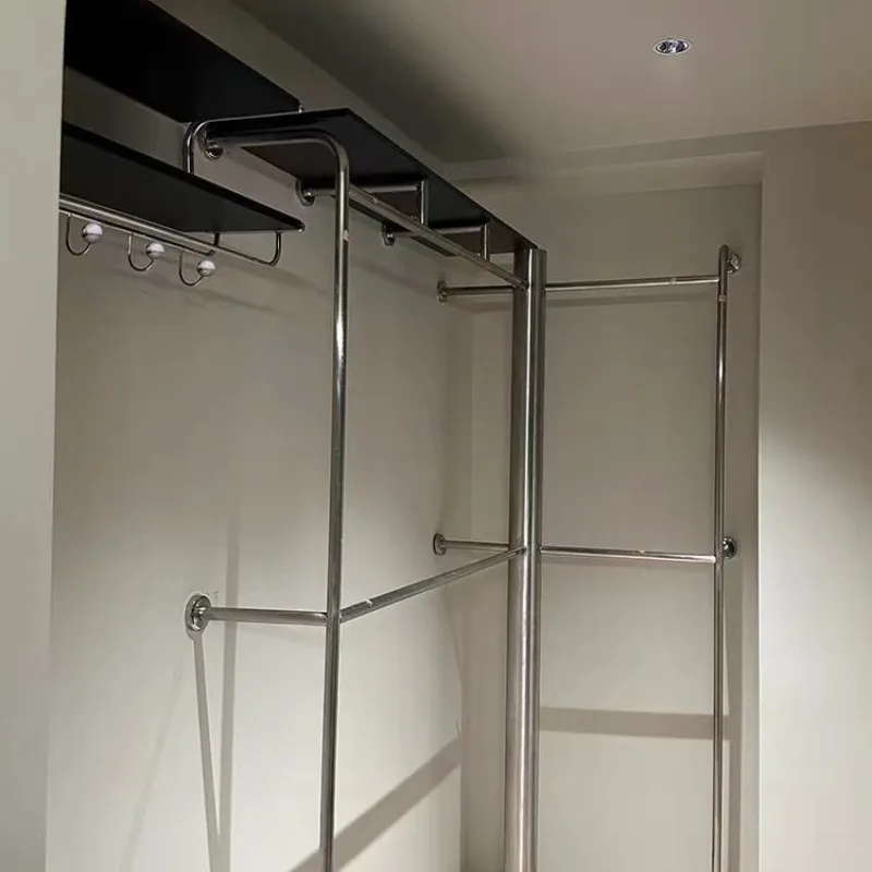 Porte-vêtements mural en acier - Power Tools Display Rack avis et prix