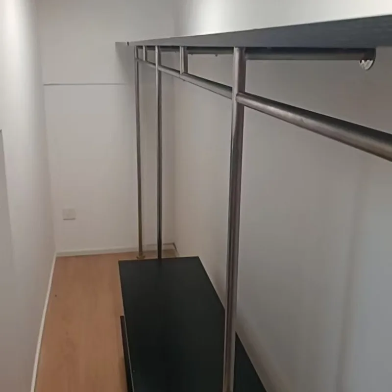 Porte-vêtements mural en acier - Power Tools Display Rack avis et prix