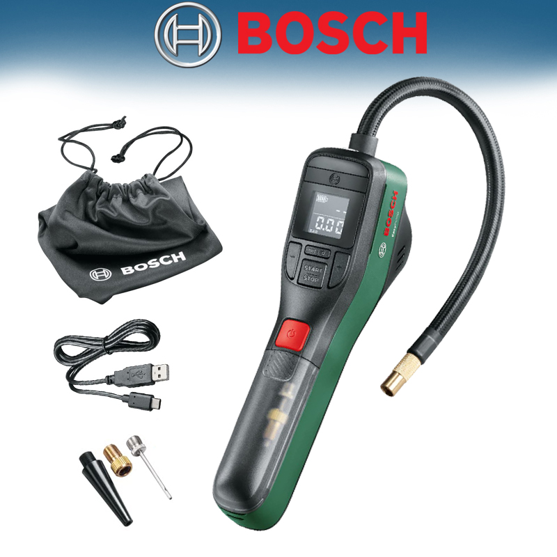 Pompe à air comprimé sans fil  - Air Compressor Mini avis et prix