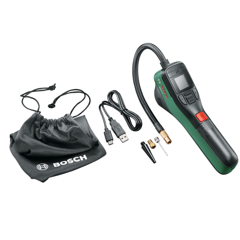 Pompe à air comprimé sans fil  - Air Compressor Mini avis et prix