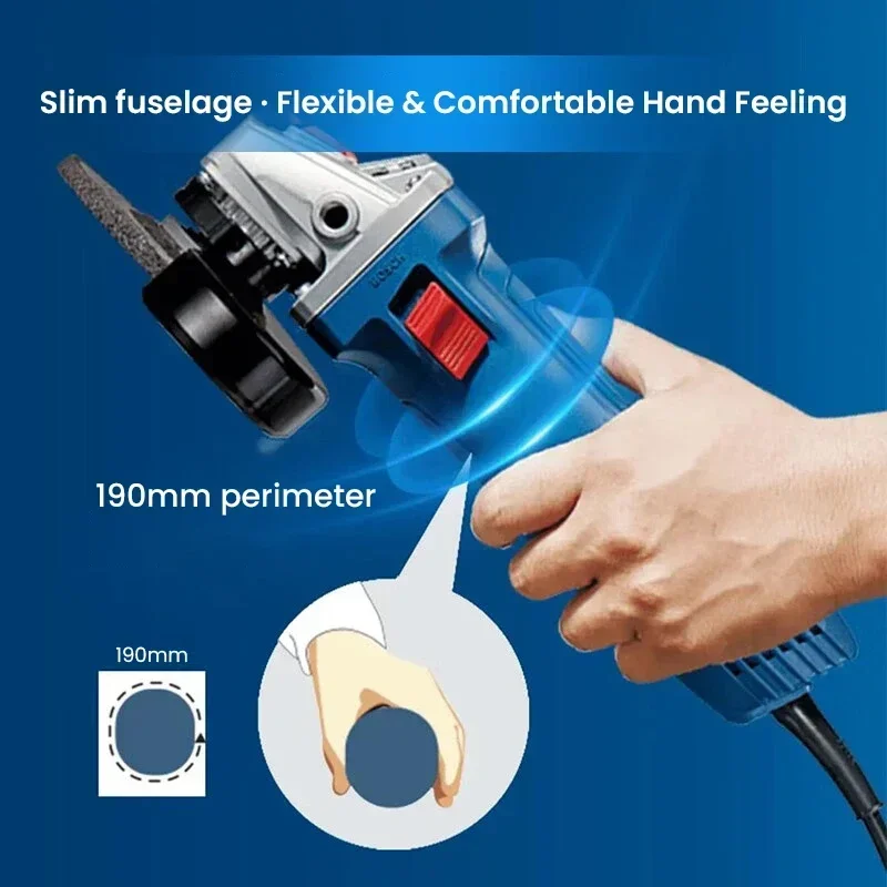 BOSCH GWS 700 meuleuse d'angle - Power Tools Professional avis et prix