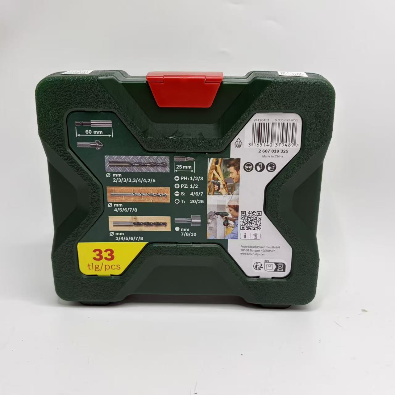Embouts Bosch pour outils élec - Power Tools Impact avis et prix