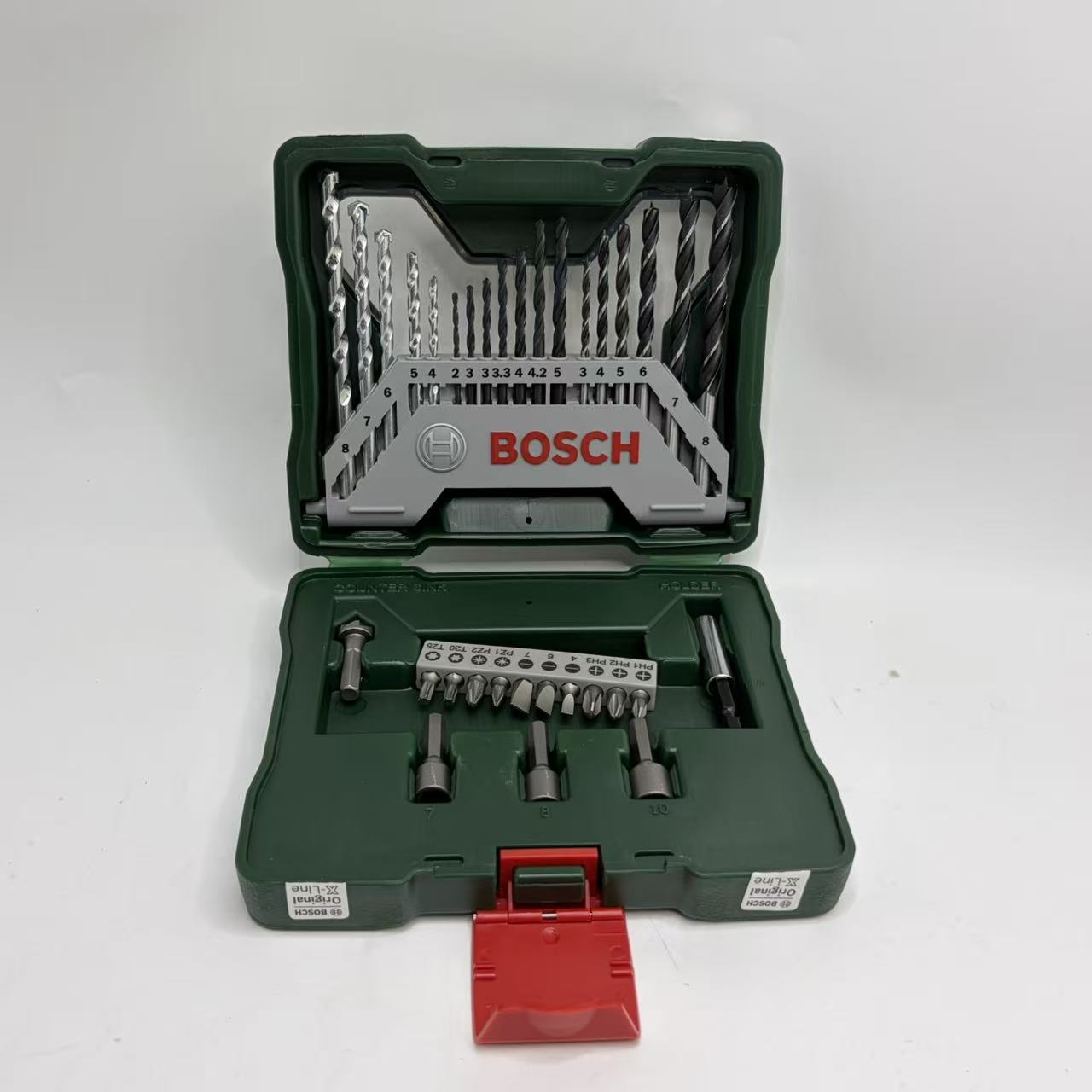 Embouts Bosch pour outils élec - Power Tools Impact avis et prix