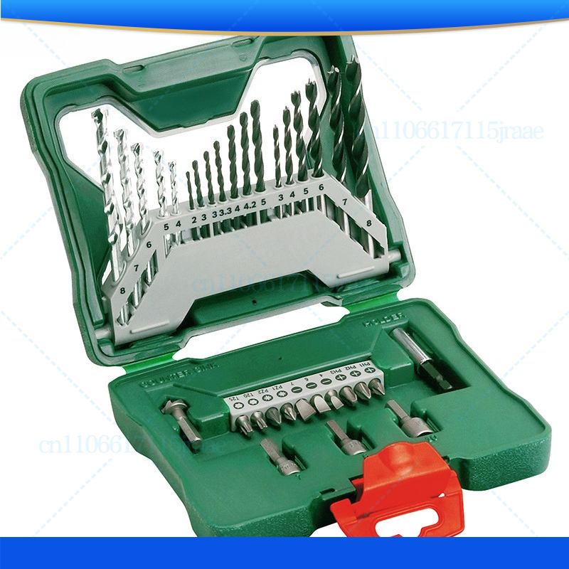 Embouts Bosch pour outils élec - Power Tools Impact avis et prix