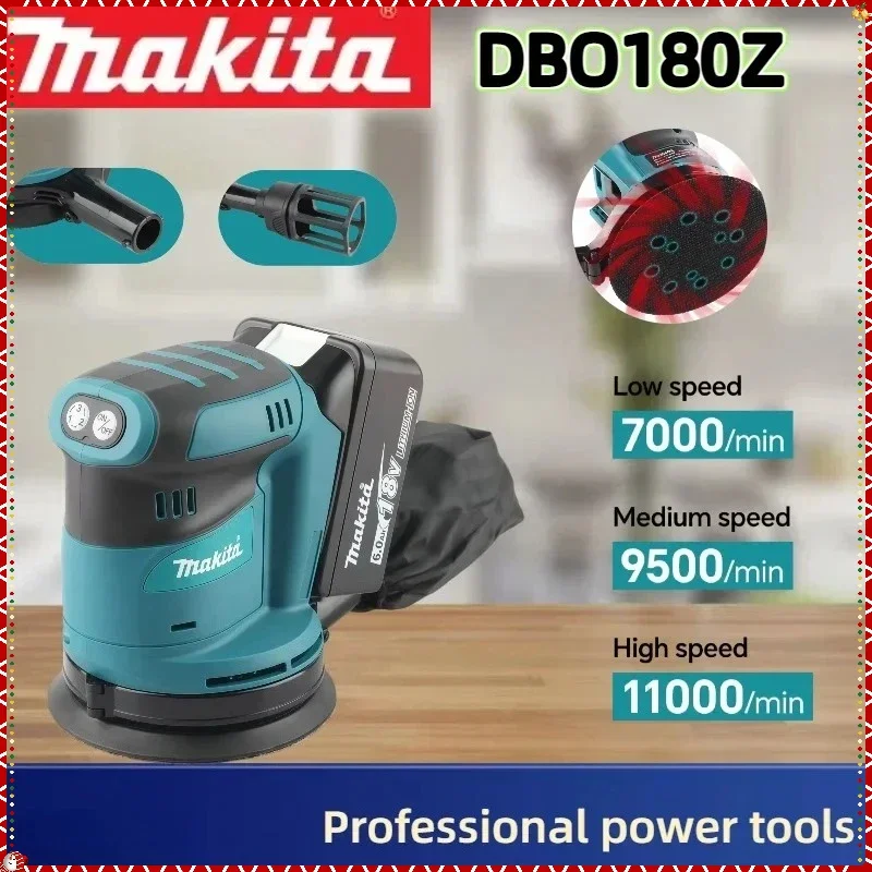 Ponceuse orbitale aléatoire sa - Random Orbital Sander avis et prix