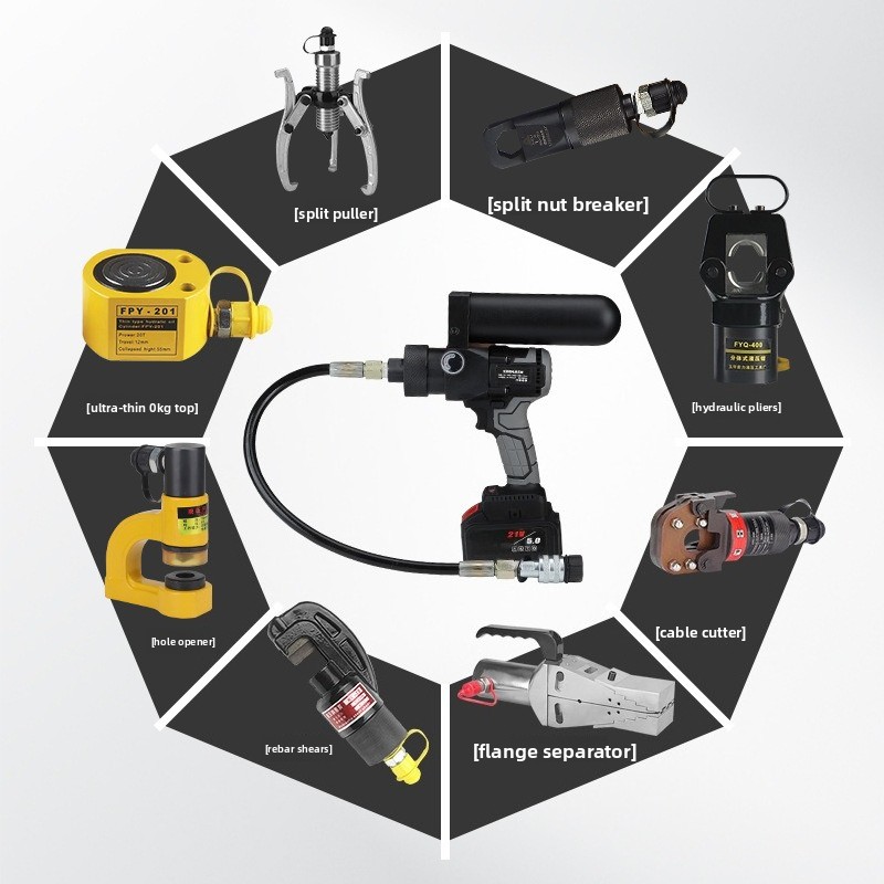 Bloc d'alimentation hydrauliqu - Power Tools Hand Held avis et prix