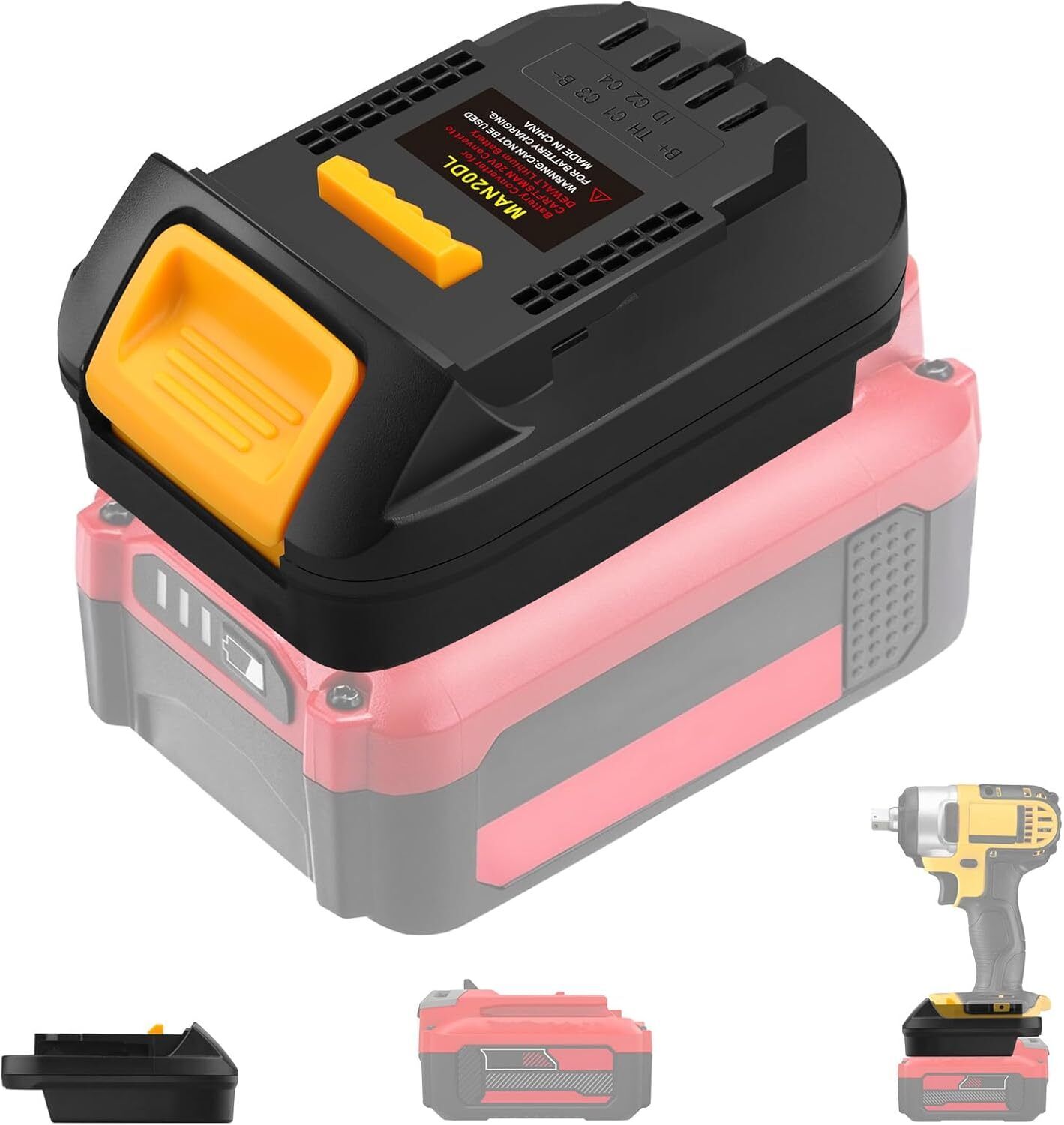 Adaptateur pour Stanley New fa - Power Tools Stanley avis et prix