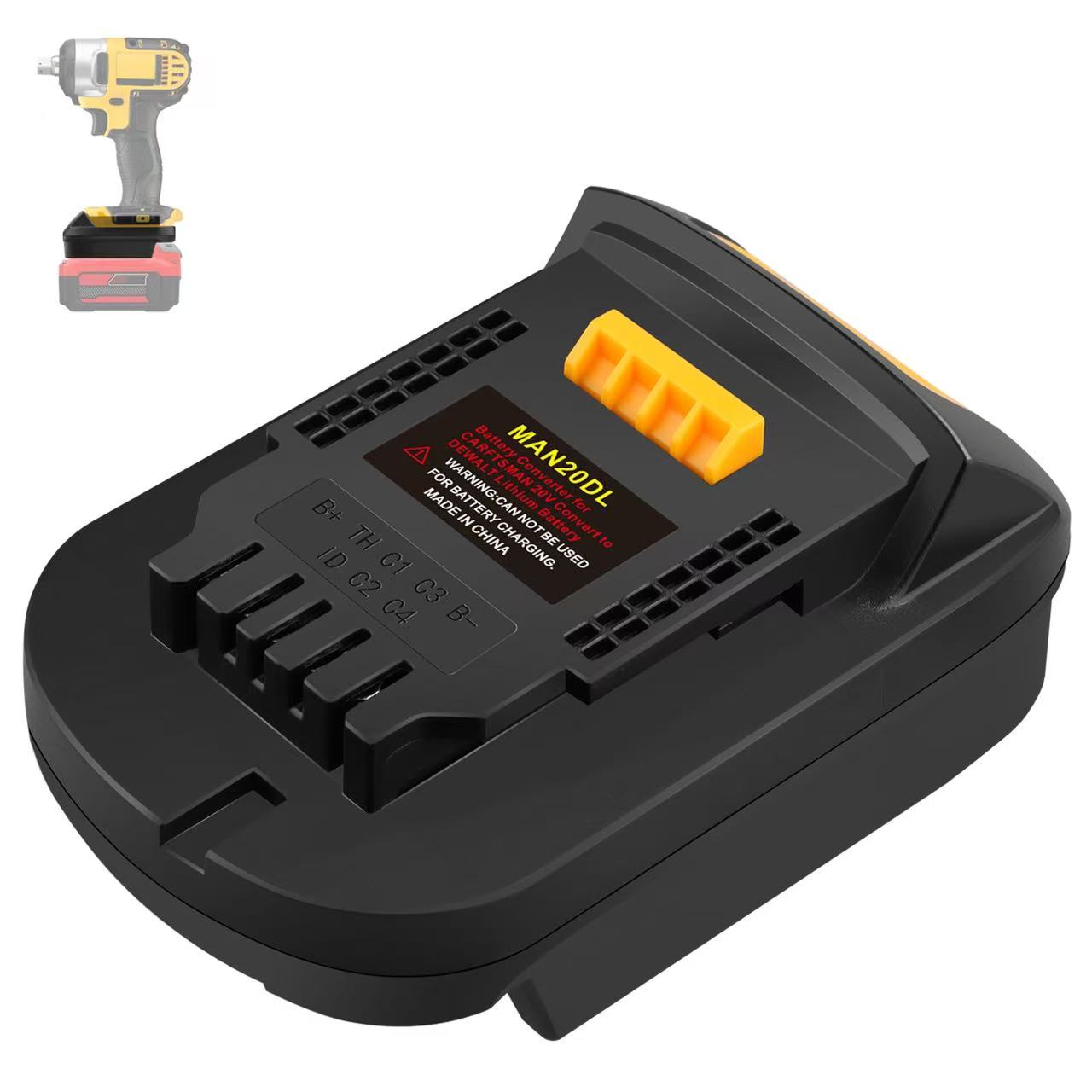 Adaptateur pour Stanley New fa - Power Tools Stanley avis et prix
