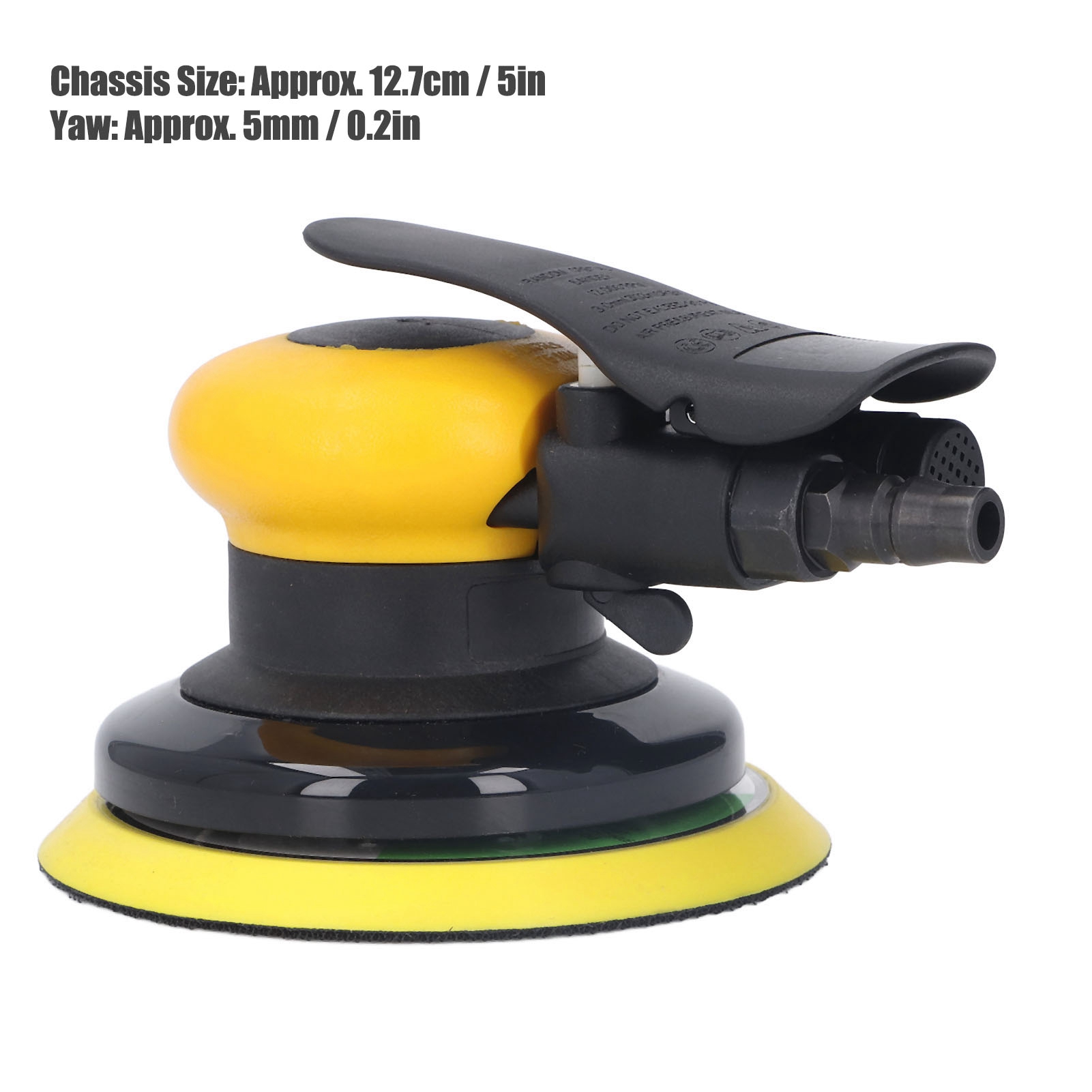 Ponceuse pneumatique orbitale  - Random Orbital Sander avis et prix