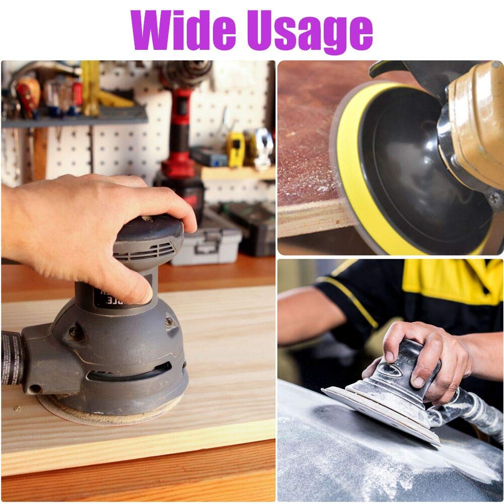 Disques de ponçage de 6 pouces - Random Orbital Sander avis et prix