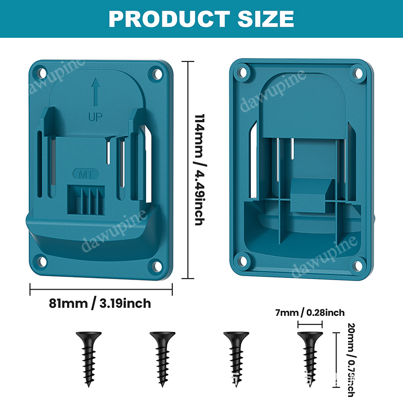 Support mural fixe pour outils - Power Tools Display Rack avis et prix