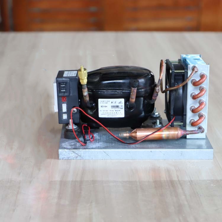 Unité de condensation miniatur - Air Compressor Mini avis et prix