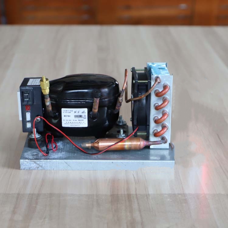Unité de condensation miniatur - Air Compressor Mini avis et prix