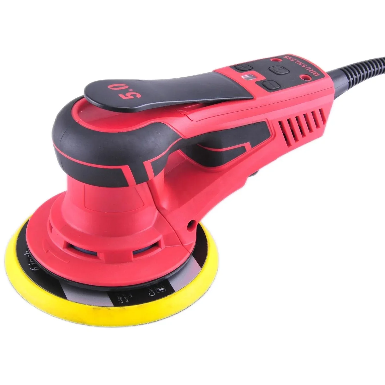 Ponceuse orbitale aléatoire pr - Random Orbital Sander avis et prix