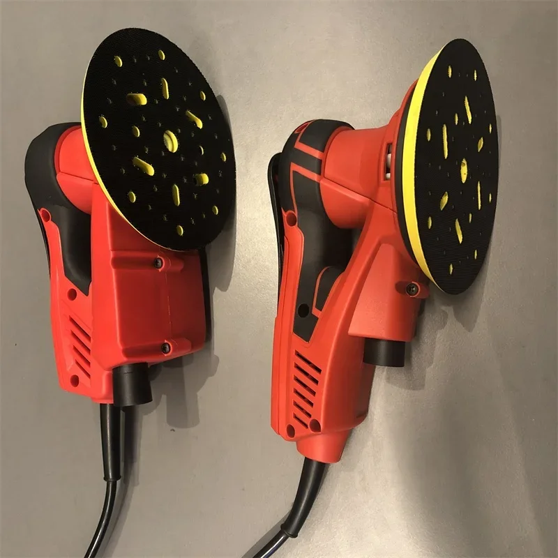Ponceuse orbitale aléatoire pr - Random Orbital Sander avis et prix