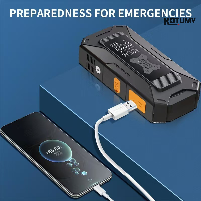 Mini compresseur d'air sans fi - Air Compressor Mini avis et prix