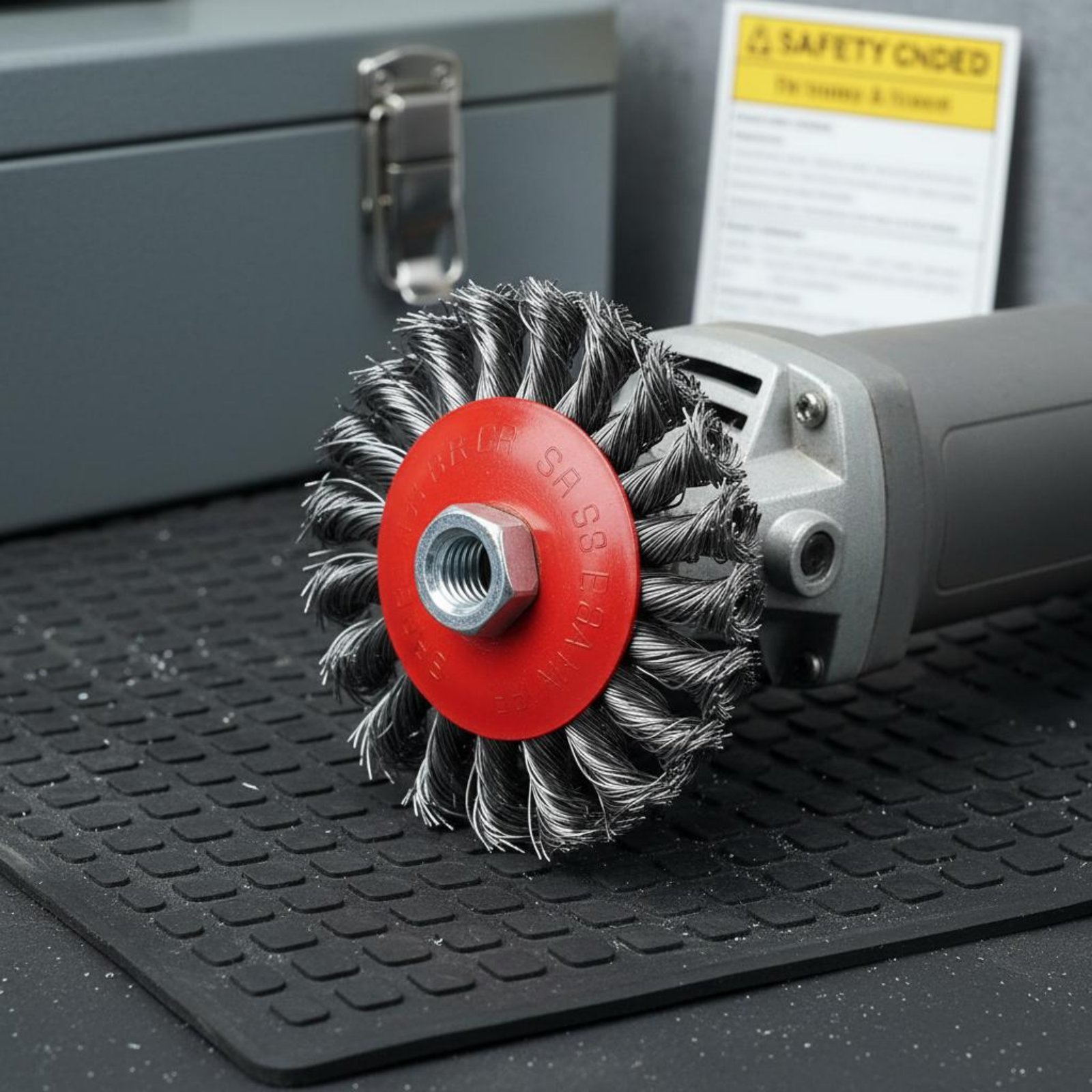 Disque de polissage en fil d'a - Power Tools Professional avis et prix