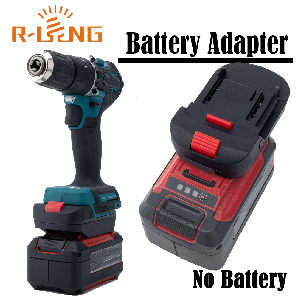 Convertisseur adaptateur de ba - Power Tools Einhell avis et prix