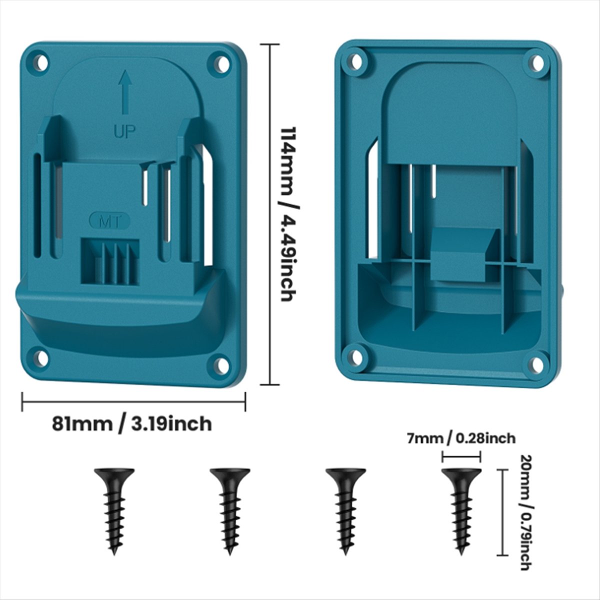 (ABDH) Support de fixation pou - Power Tools Display Rack avis et prix