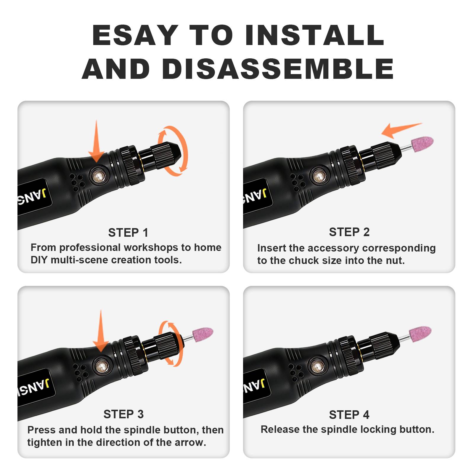 JANGKLIFE USB Kit d'outils rot - Power Tools Ingco avis et prix