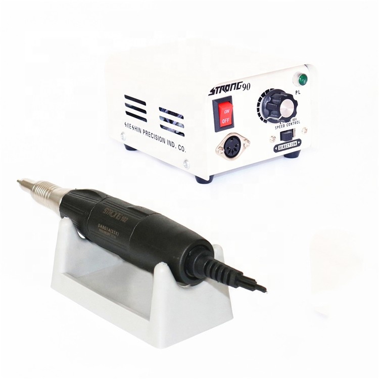 Ponceuse à ongles et polisseus - Power Quality Tools avis et prix