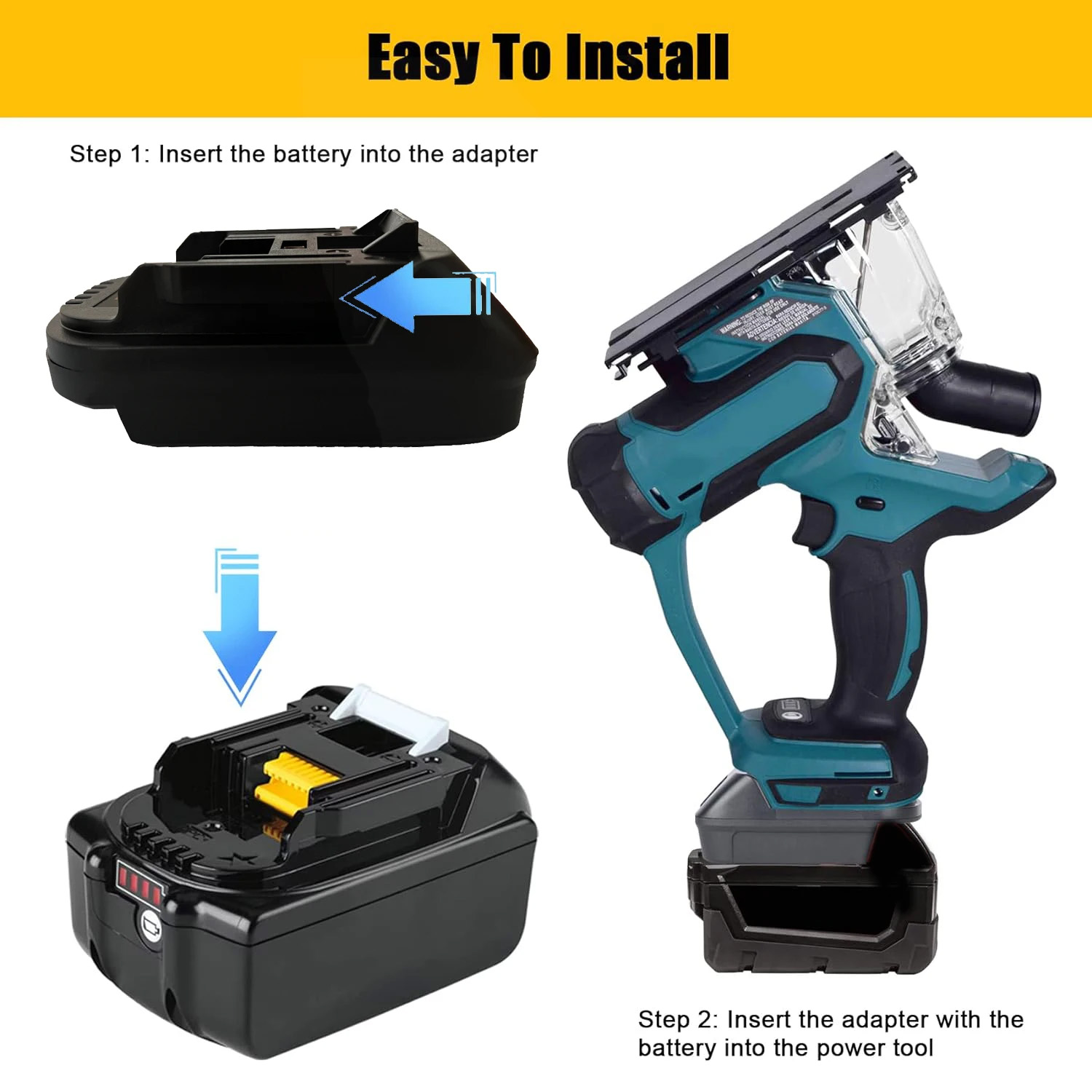 Nouvel adaptateur de batterie  - Power Tools Einhell avis et prix