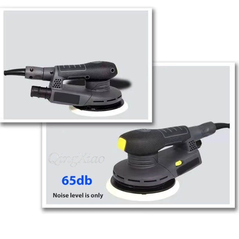 Ponceuse orbitale aléatoire 6  - Random Orbital Sander avis et prix