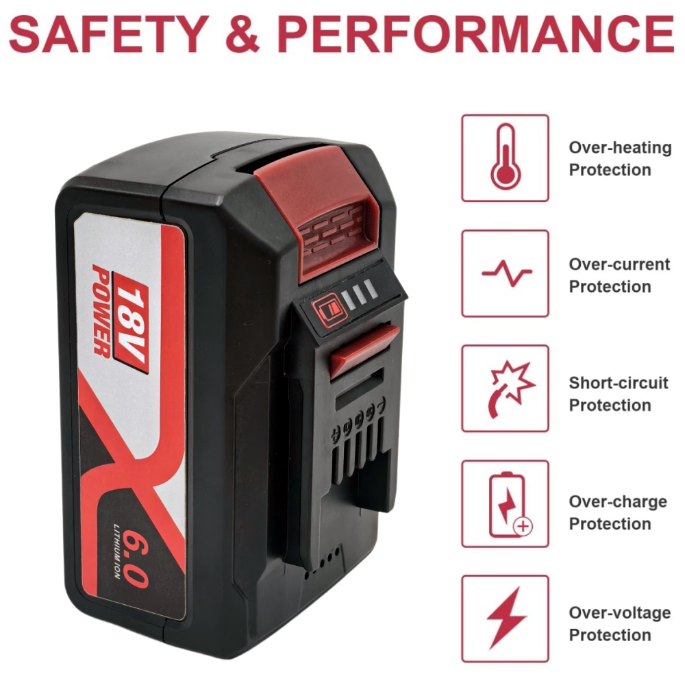 Batterie de remplacement Li-io - Power Tools Einhell avis et prix