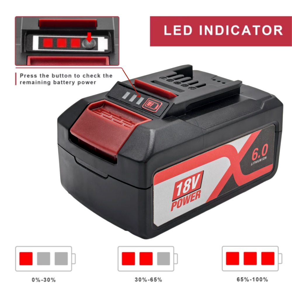 Batterie de remplacement Li-io - Power Tools Einhell avis et prix