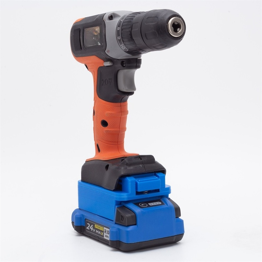 Adaptateur de batterie pour co - Power Tools Stanley avis et prix