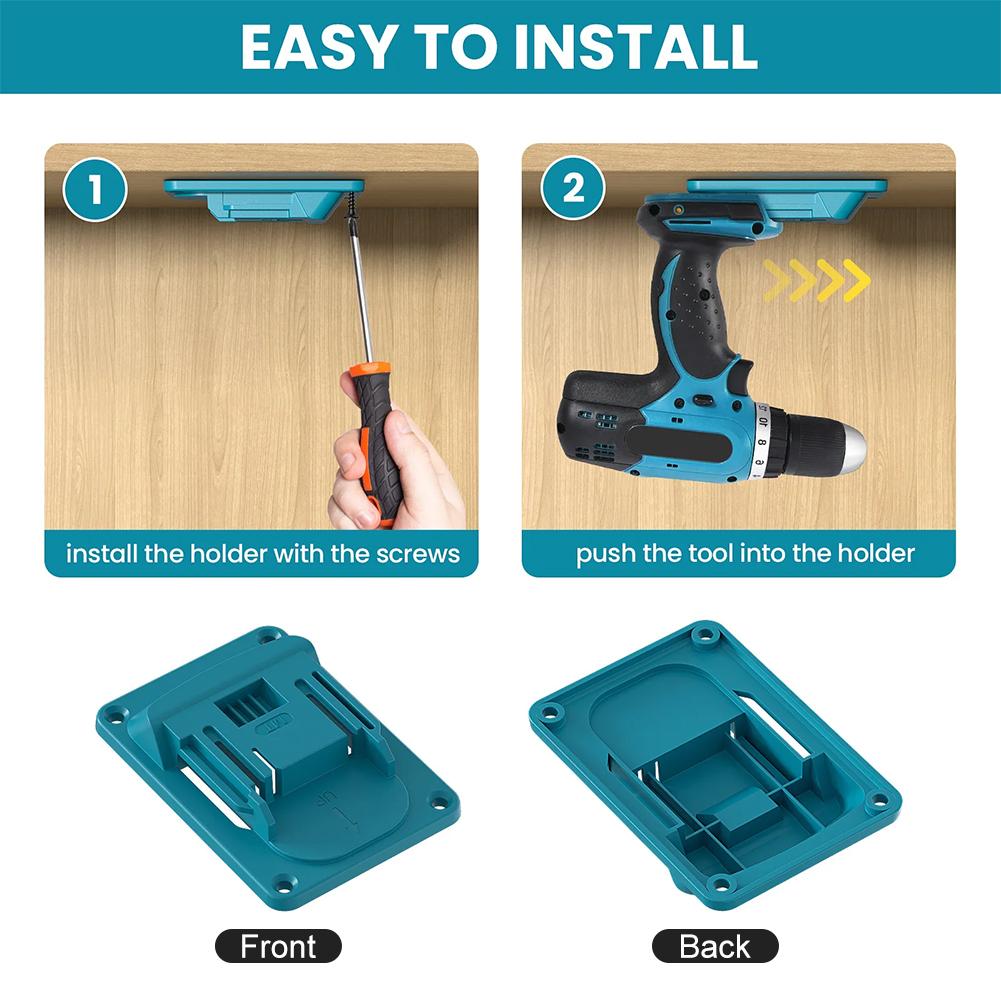 Support mural pour outils élec - Power Tools Display Rack avis et prix
