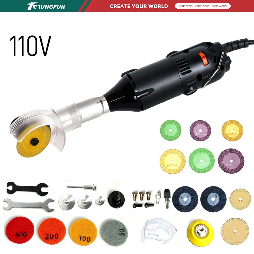 Mini-meuleuse d'angle électriq - Power Tools Diy avis et prix