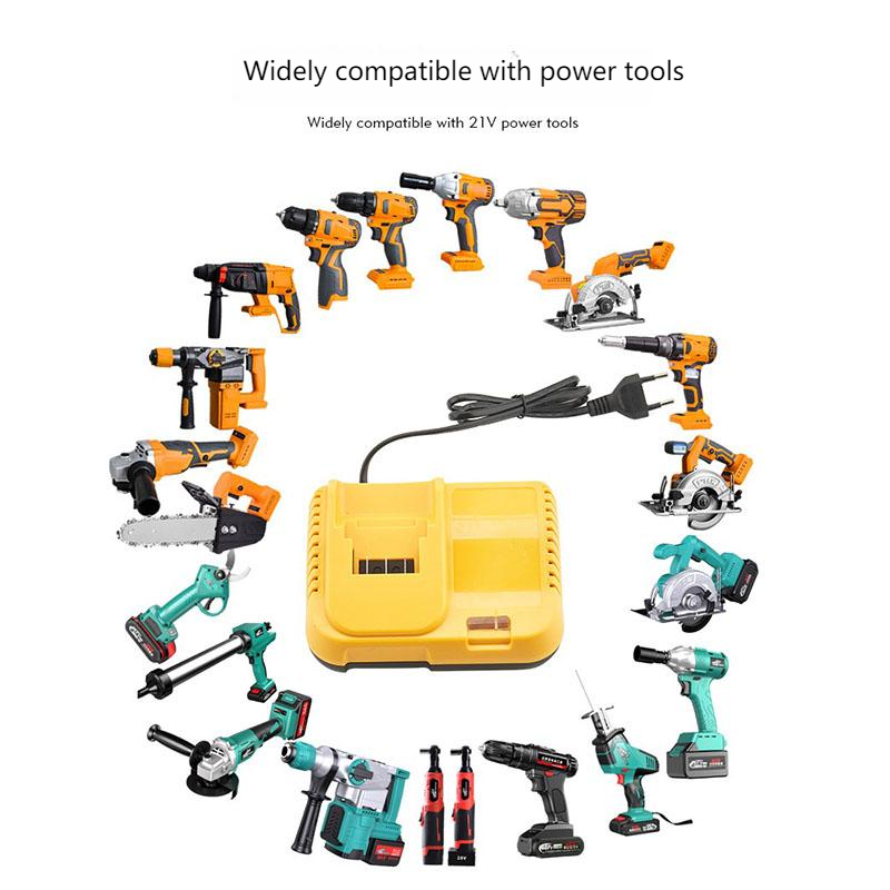 Chargeur en gros pour outils é - Power Quality Tools avis et prix