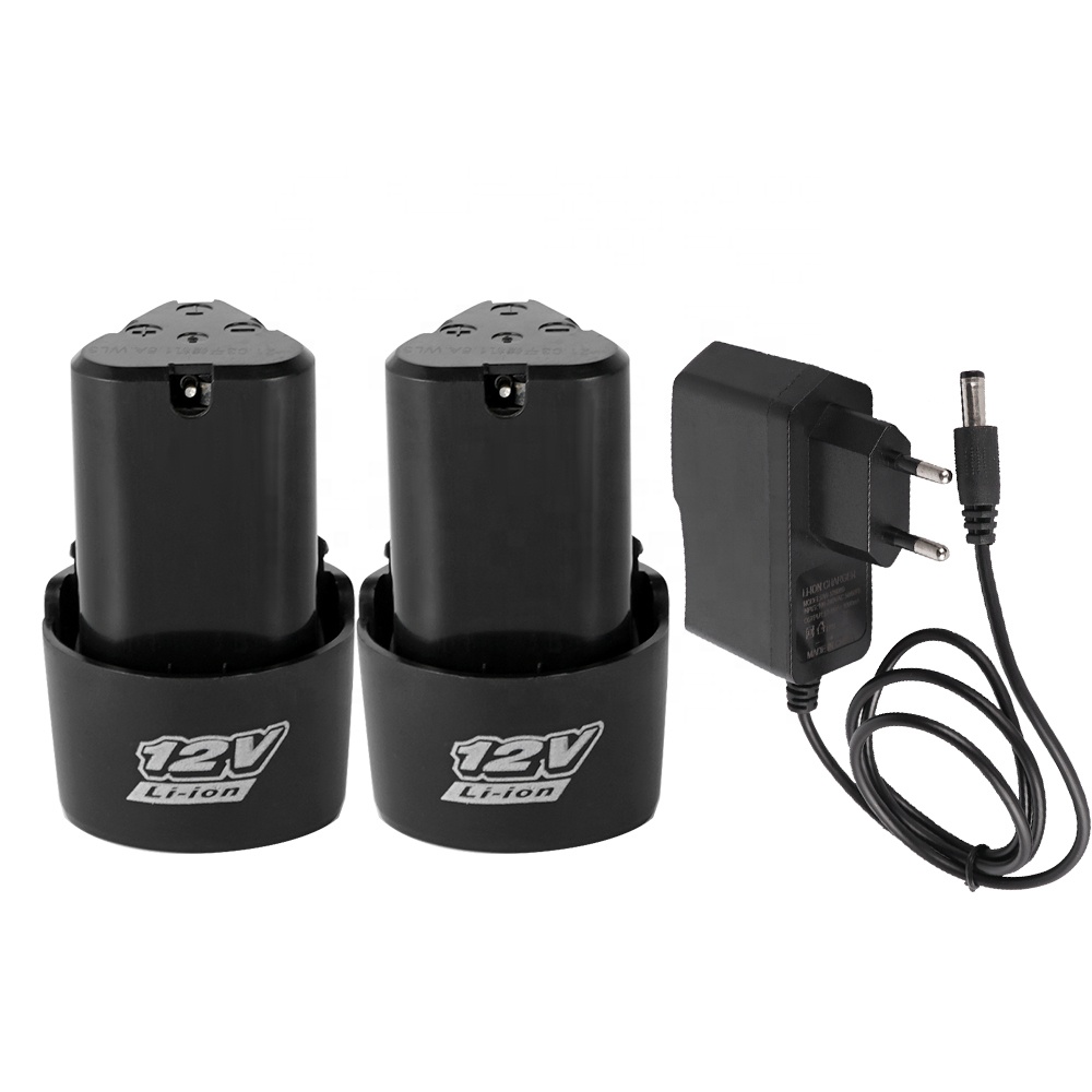 Batterie au Lithium 12V 1500mA - Power Tools Uk avis et prix