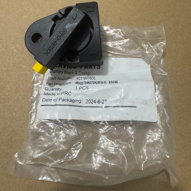 Commutateur de commutation d'o - Power Tools Stanley avis et prix