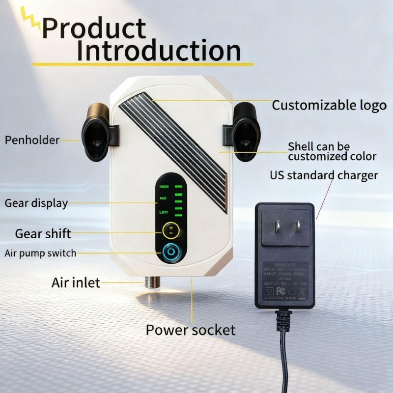 Compresseur d'aérographe avec  - Air Compressor Mini avis et prix