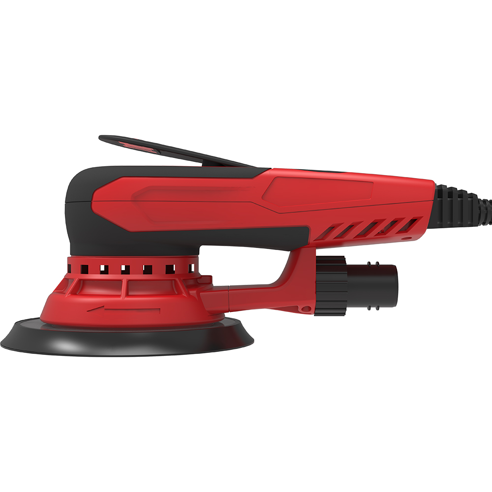 Ponceuse orbitale aléatoire él - Random Orbital Sander avis et prix