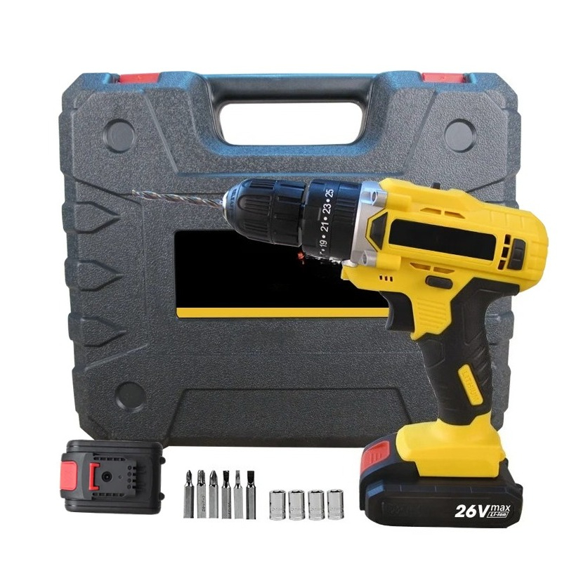 Perceuse-visseuse électrique 3 - Power Tools Nepal avis et prix