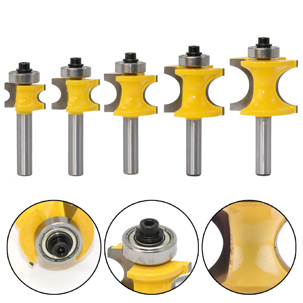 Outils électriques fraises de  - Power Tools Yellow Brand avis et prix