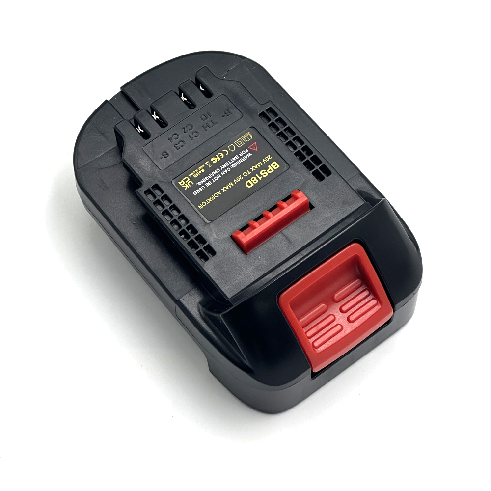 Adaptateur de batterie BPS18D  - Power Tools Stanley avis et prix